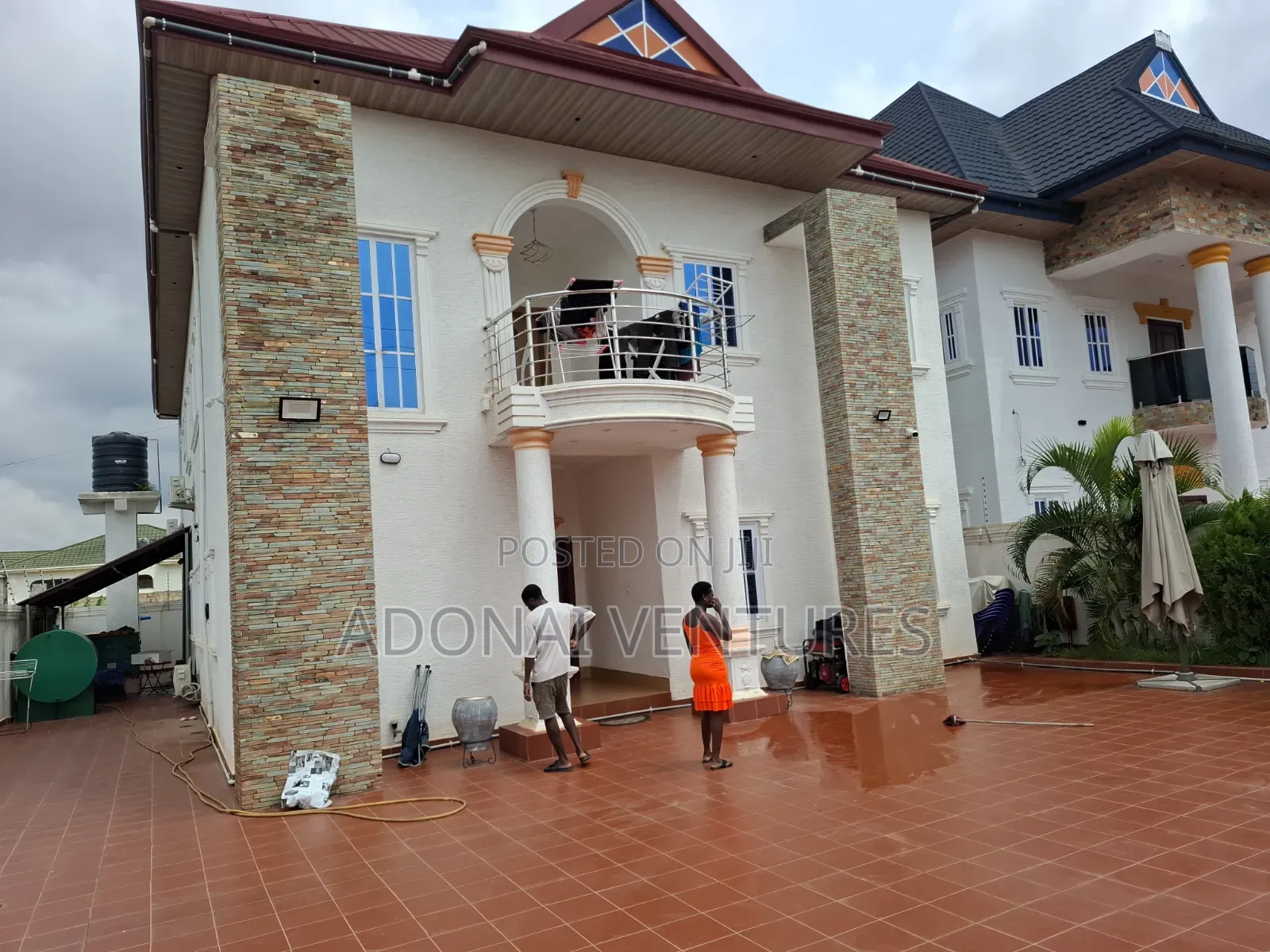 4bdrm House in Atasomanso, Kumasi Metropolitan for rent