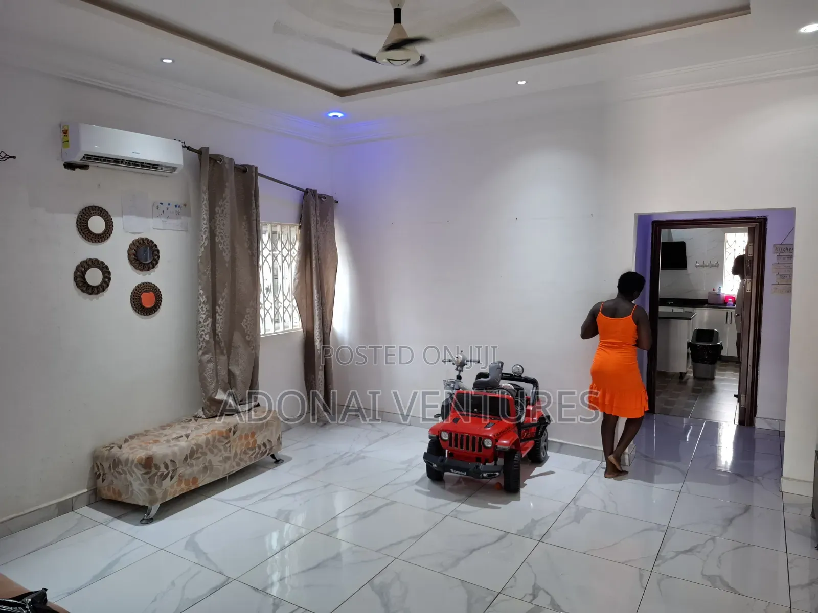 4bdrm House in Atasomanso, Kumasi Metropolitan for rent