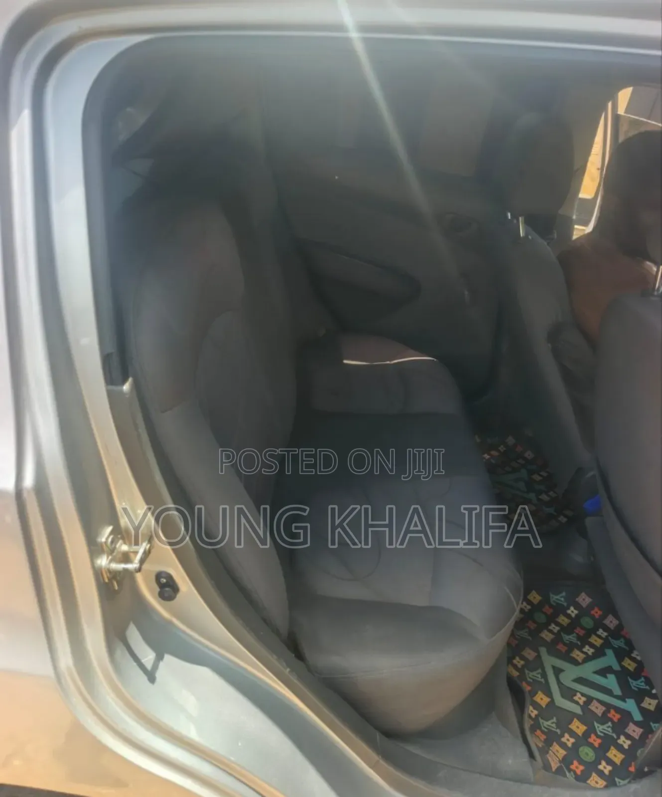 Daewoo Matiz 2010 Silver