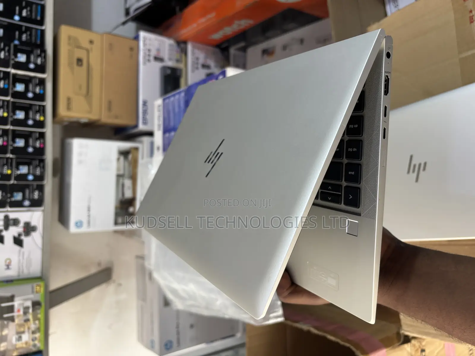 Laptop HP EliteBook 840 G8 16GB Intel Core i7 SSD 512GB