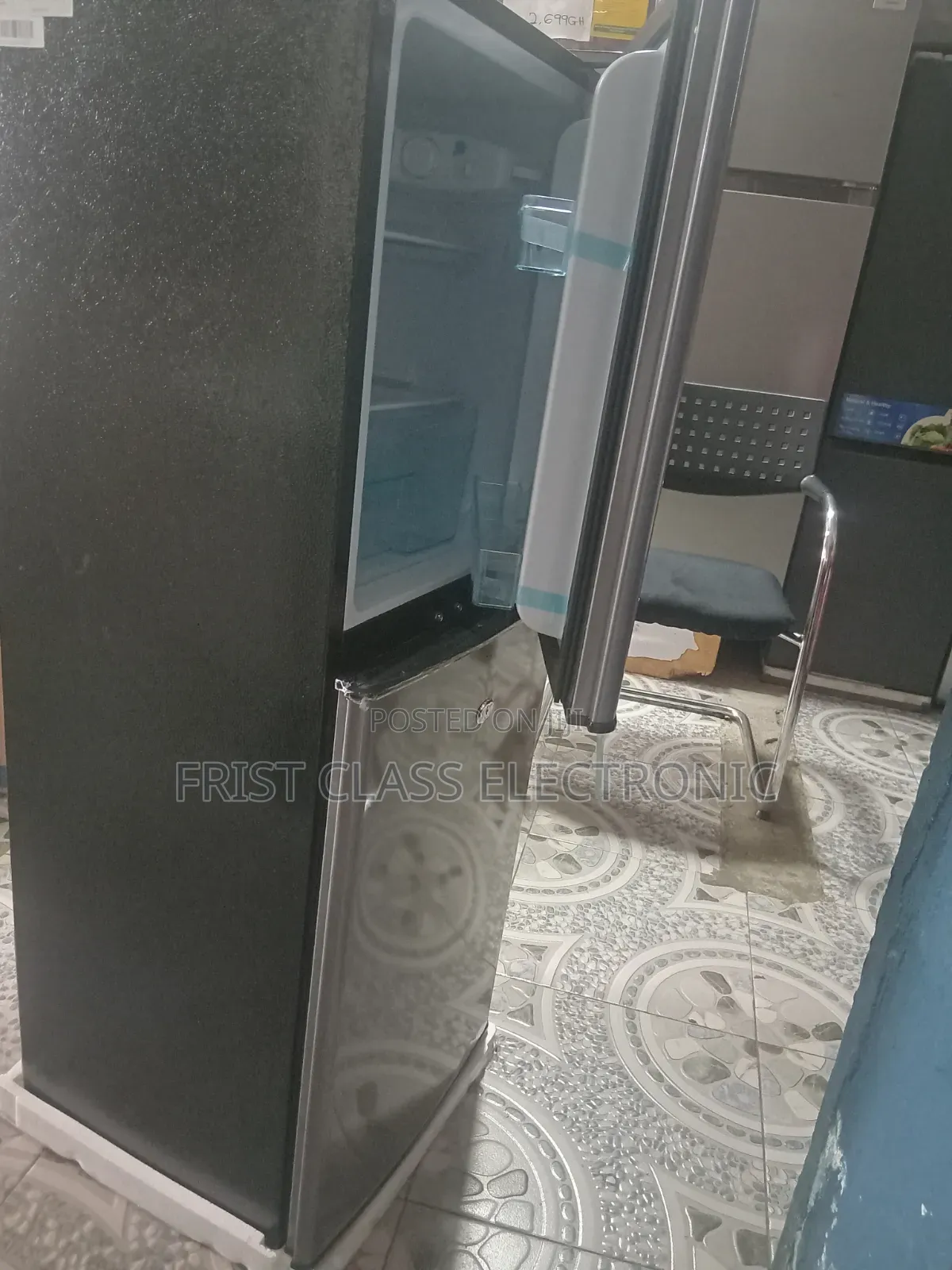 Nasco Fridge Cool Legacy. Fridge That Feels Elite