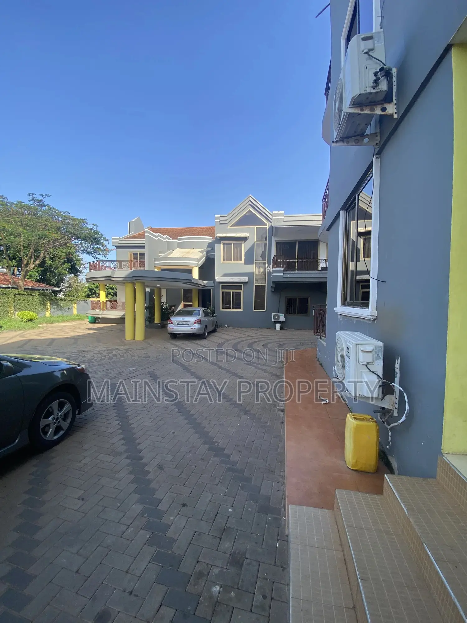 2bdrm Apartment in Mainstay Estates, East Legon for rent