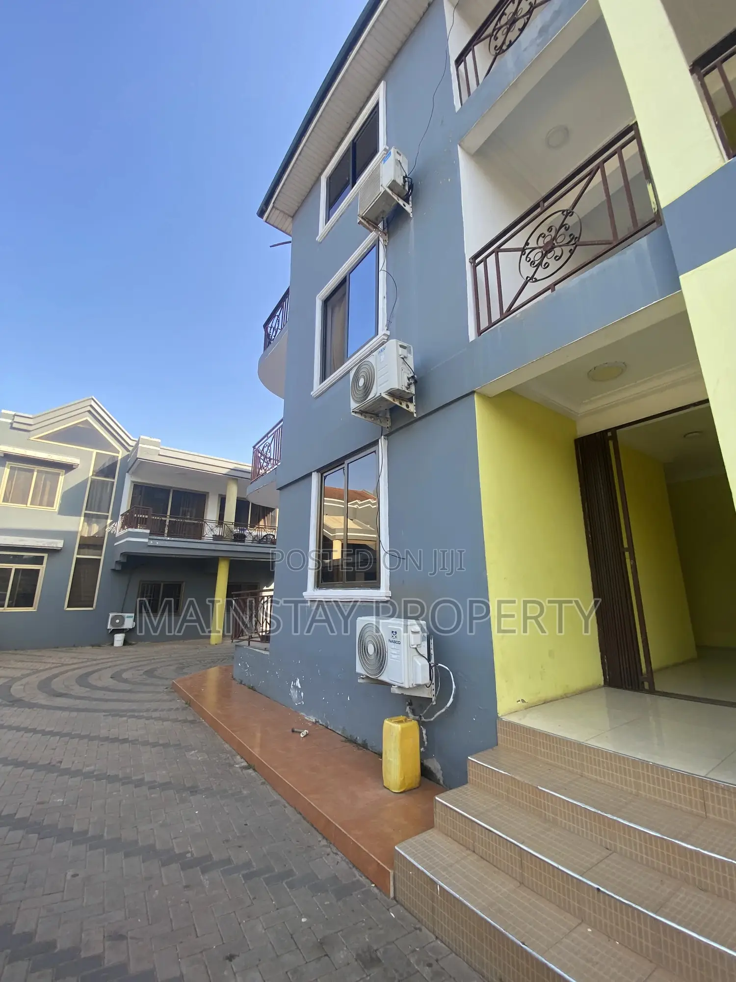 2bdrm Apartment in Mainstay Estates, East Legon for rent