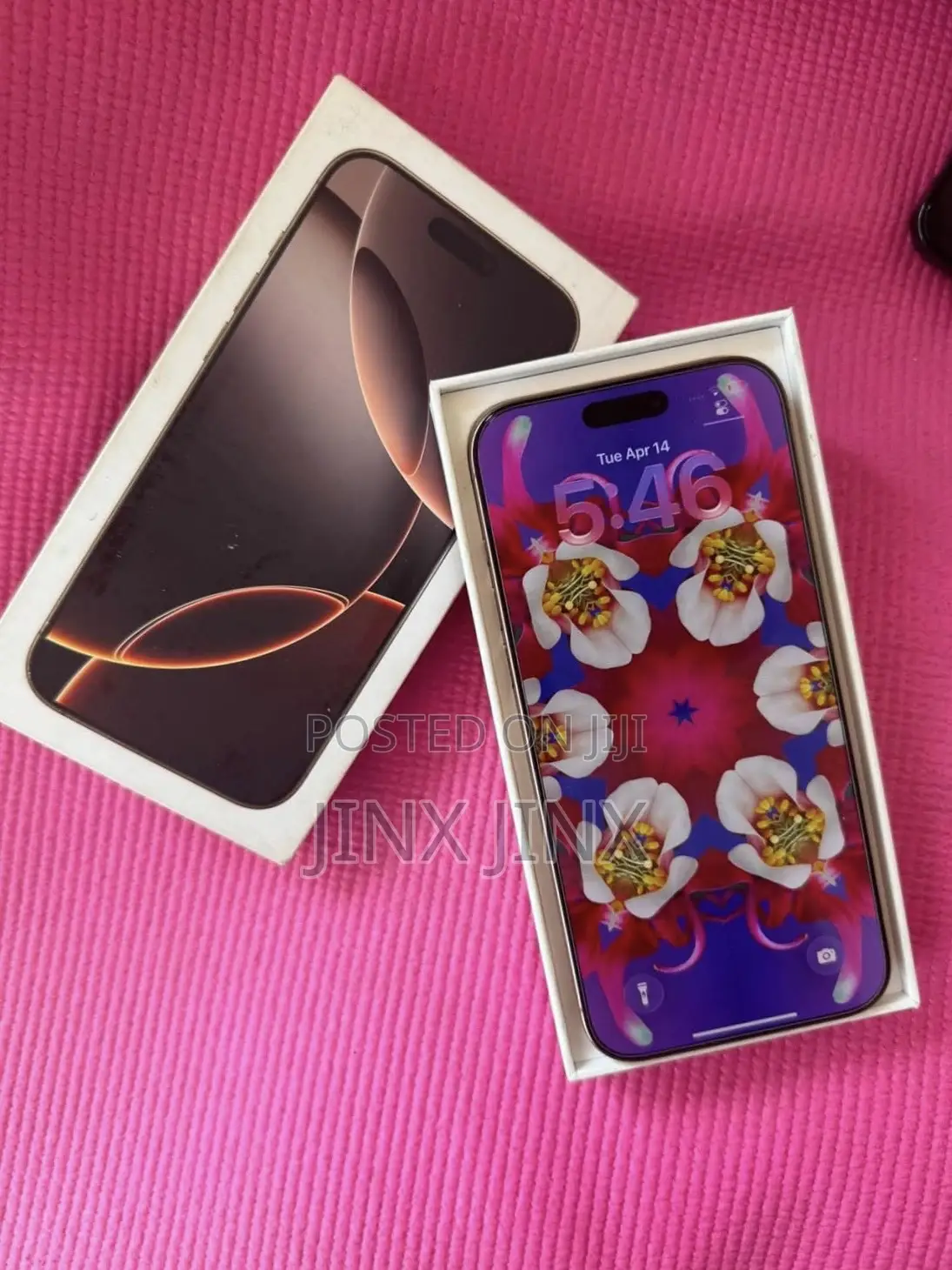 Apple iPhone 16 Pro Max 256 GB Gold