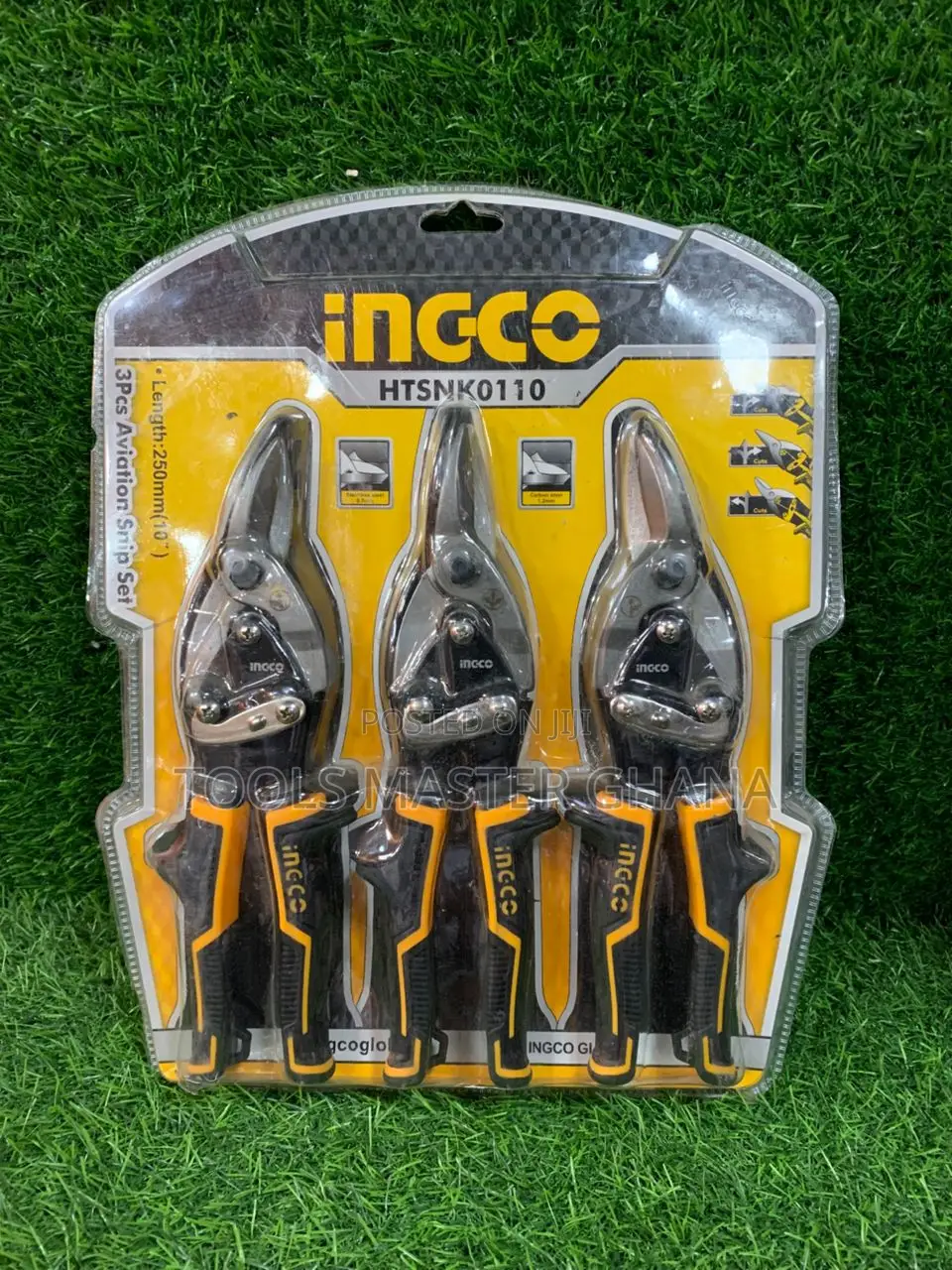 3 Pcs Aviation Snip - Htsnk0110