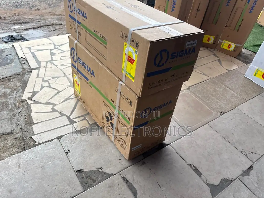 Sigma 1.5hp Wall Mounted Ac Energy Saving Cooling System