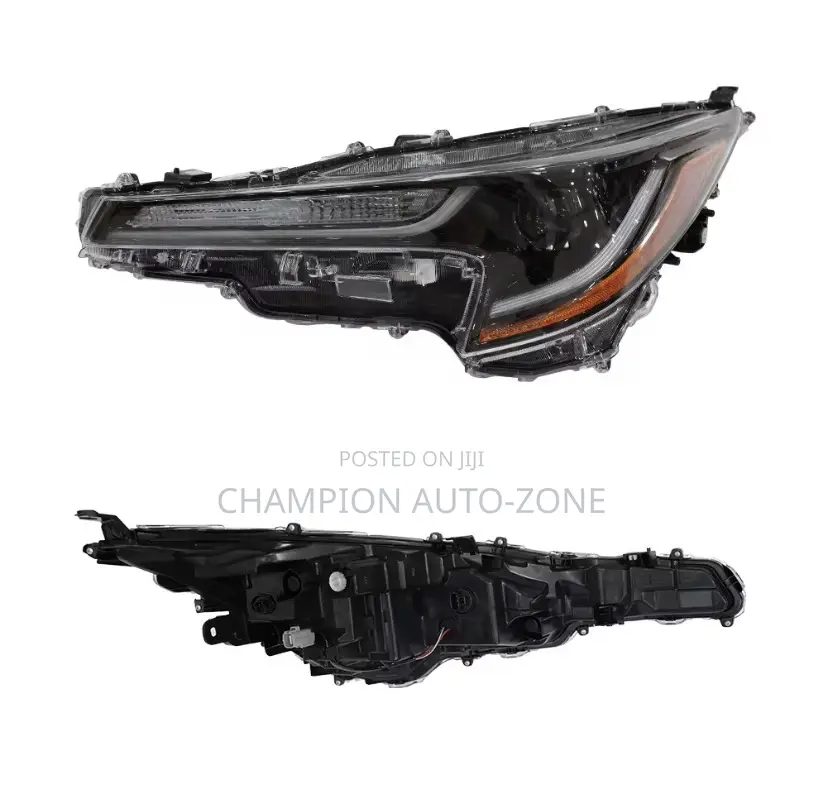 Corolla 2020-2021-2022-2023 Led Headlight