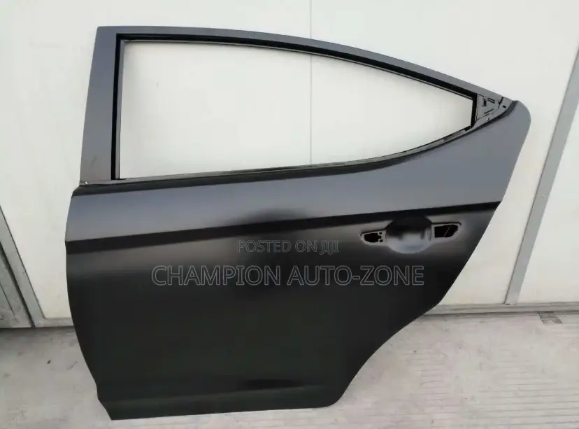 Elantra 2016-2017-2018 Back/ Rear Door