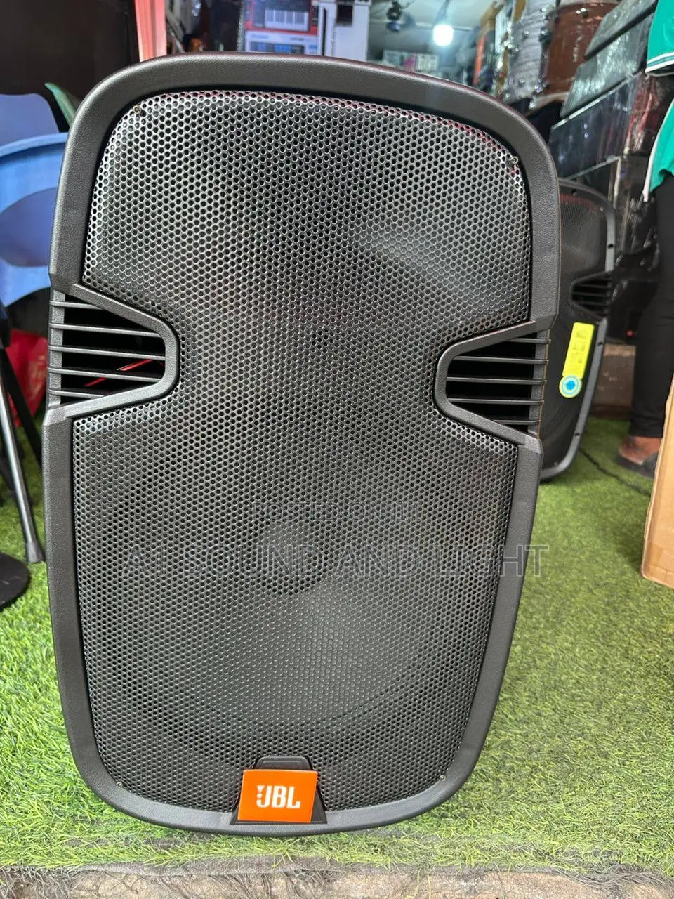 JBL 15 Inches Rechargeable Bluetooth Speaker