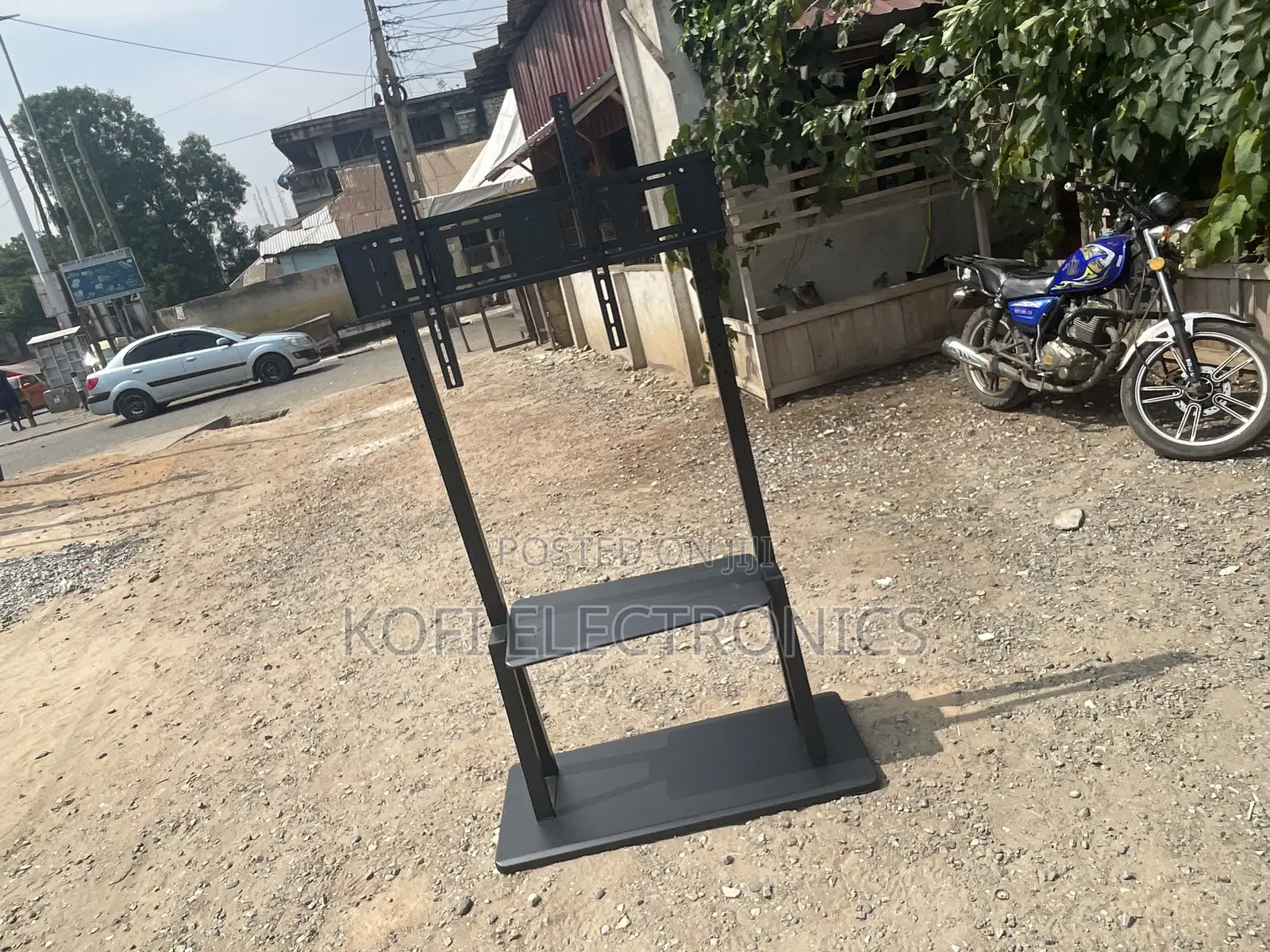 32–75 Inch Tv Stand Crafted For Comfort Style