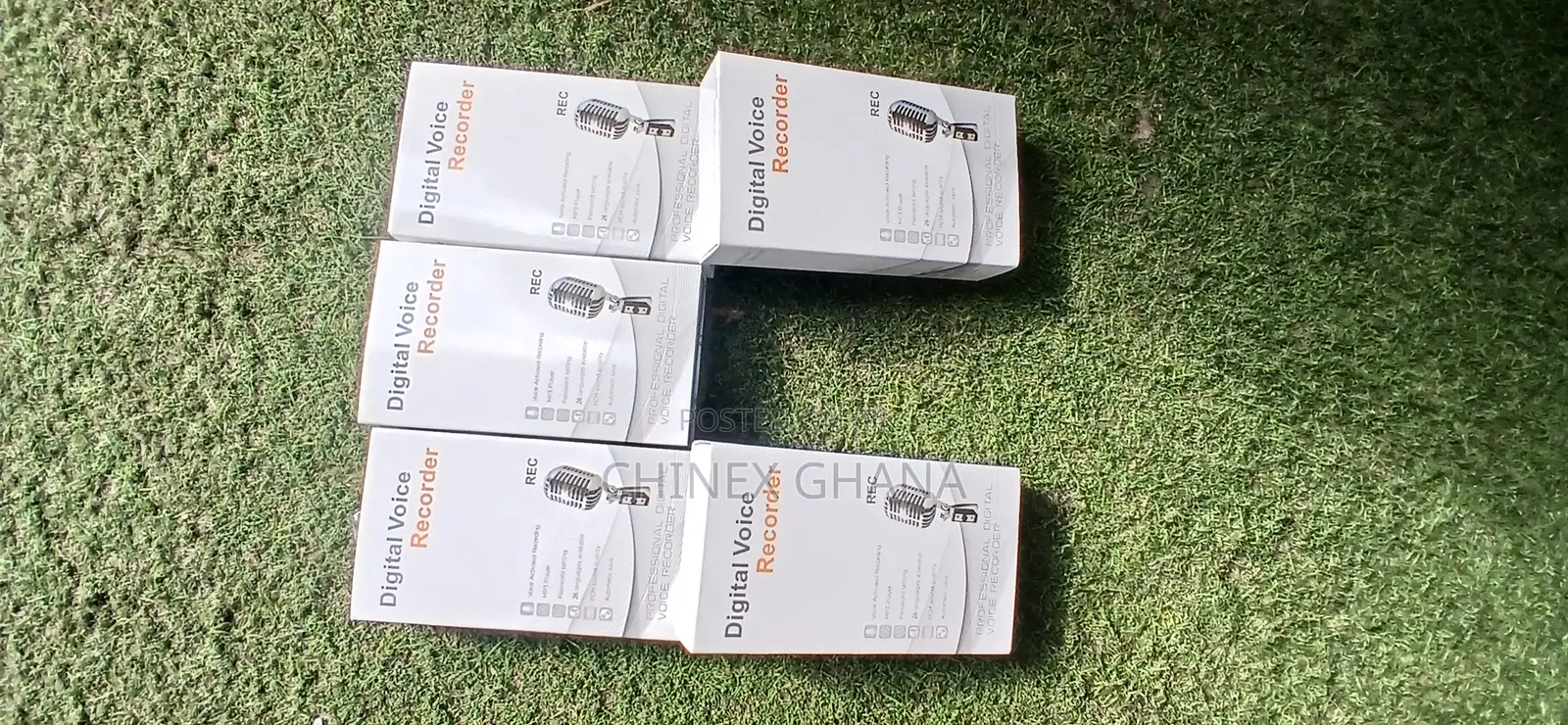 Voice Recorder Sk-502