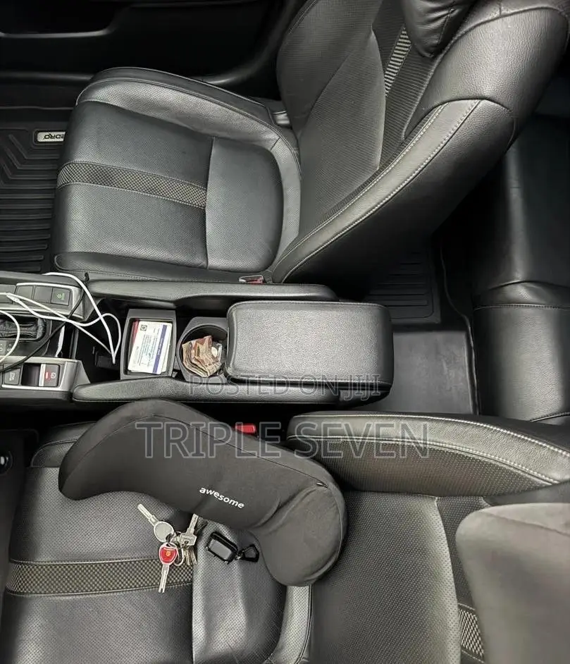 Honda Civic Touring Sedan 2019 White