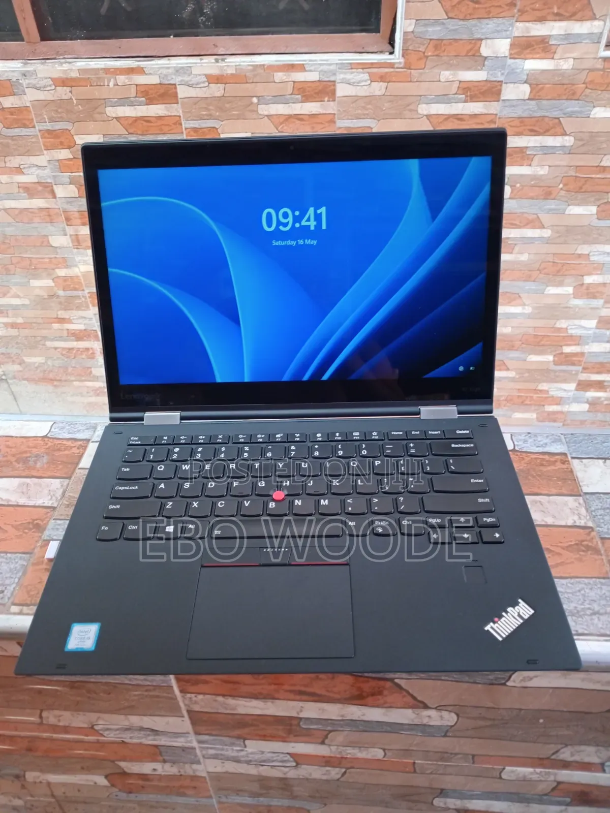 Laptop Lenovo ThinkPad X1 Yoga 8GB Intel Core i5 SSD 256GB