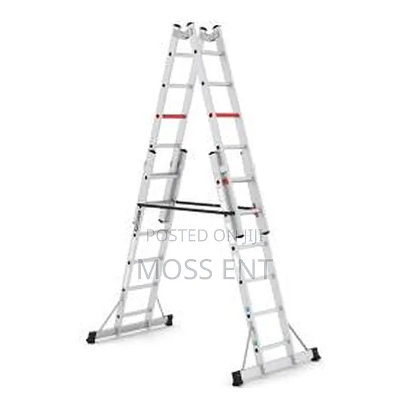 Cm 2x10 4 Sides Extender Double Ladder Alu - Cm-Ta003