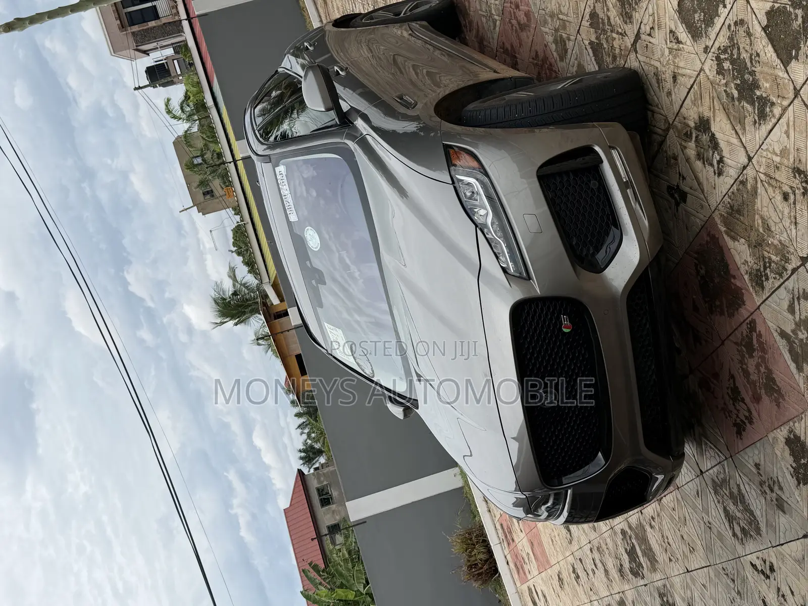 Jaguar F-Pace 2020