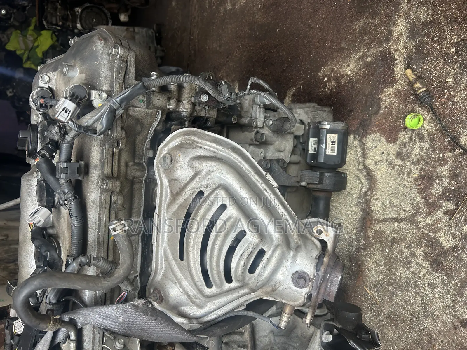 Toyota Voxy ,Noah ,Wish and CHR Engine 3zr