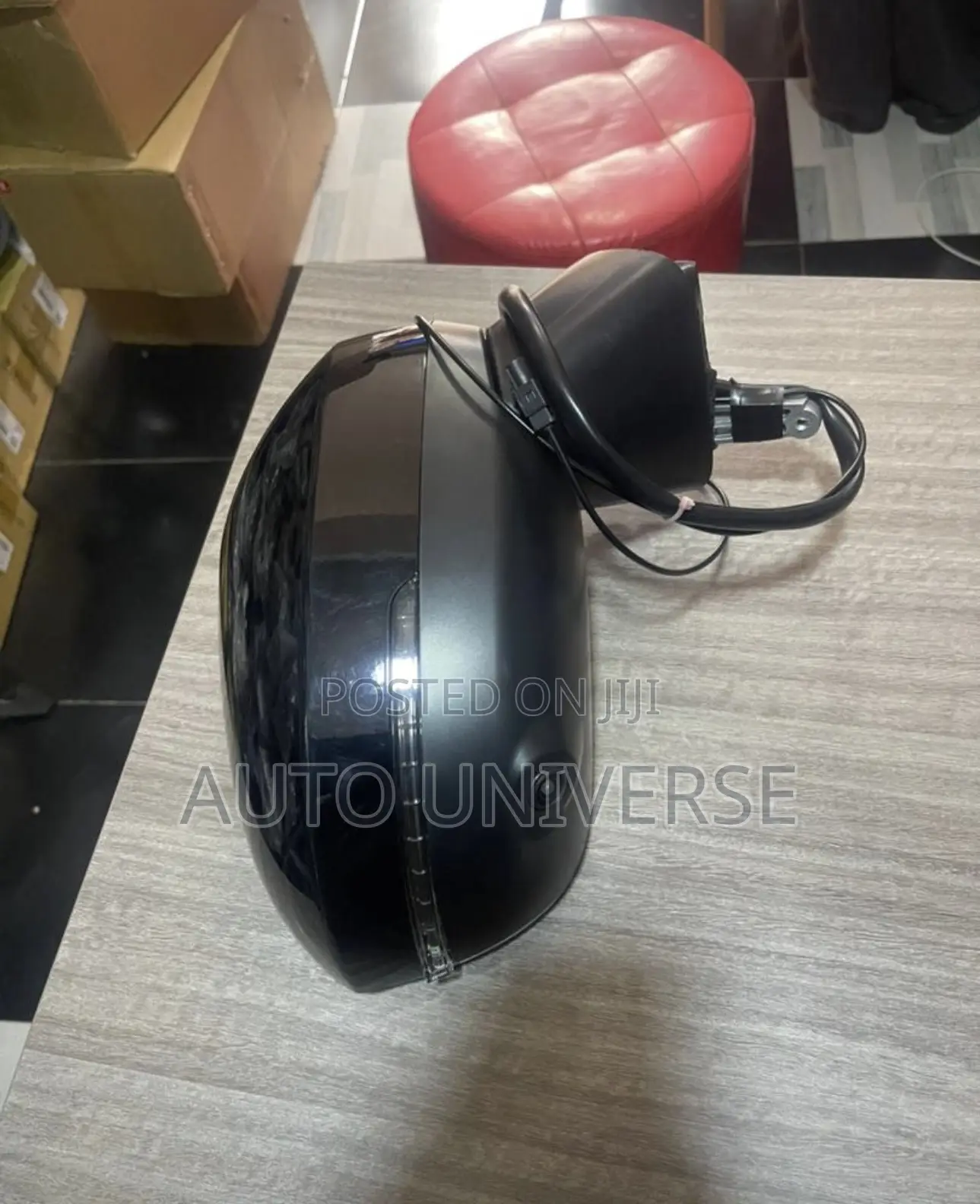 Nissan Rogue 2021, 2022, 2023, 2024 Mirror Available