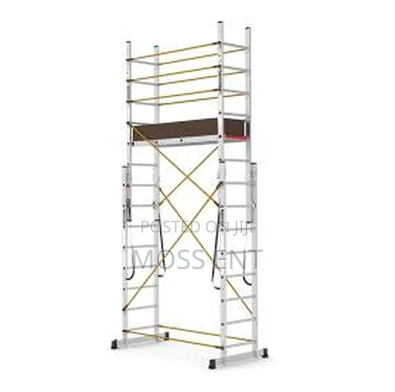 Cm 4m Scaffolding System Multipurpose Alu - Cm-Pl003