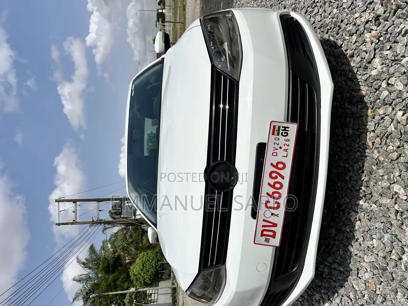 Volkswagen Jetta SE 4dr Sedan (1.8L 4cyl Turbo 5M) 2014 White