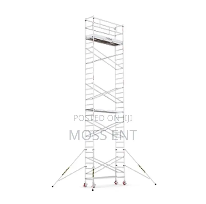 Cm 10.4m S Scaffolding System Professional Hd Alu - Cm-Protube-S10