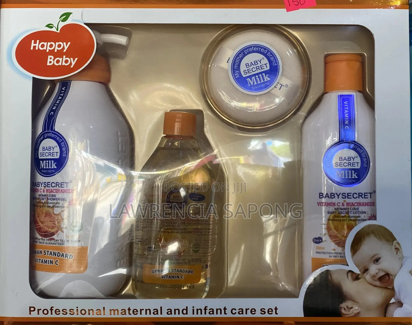 Baby Secret Products