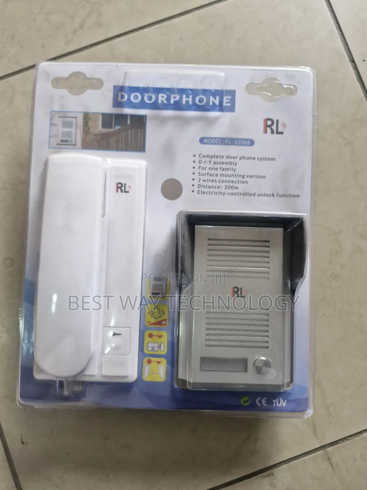 Audio Door Phone