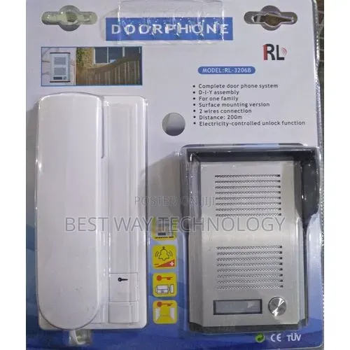 Audio Door Phone