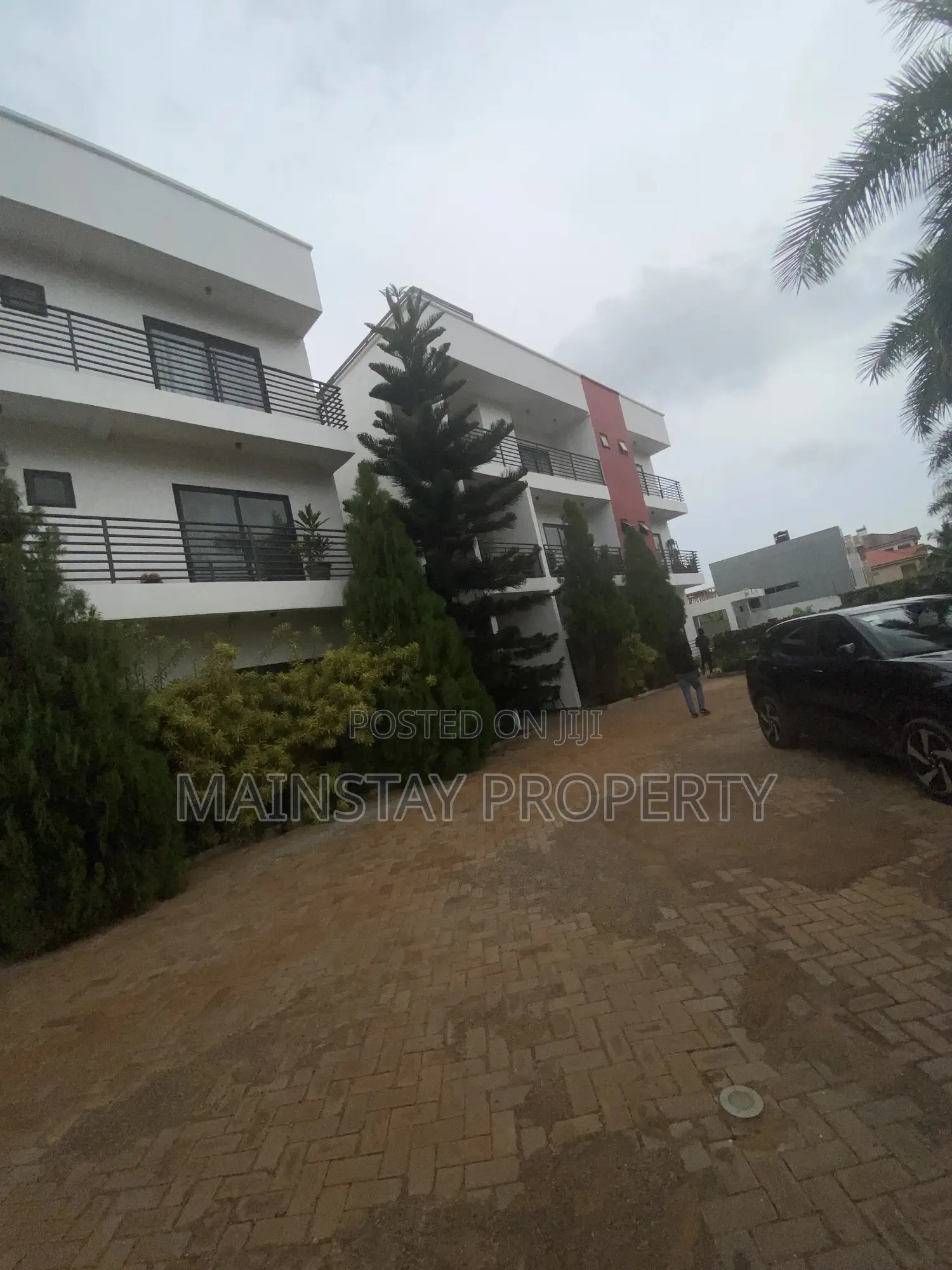 Furnished 2bdrm Apartment in Mainstay Estates, Airport Residential Area