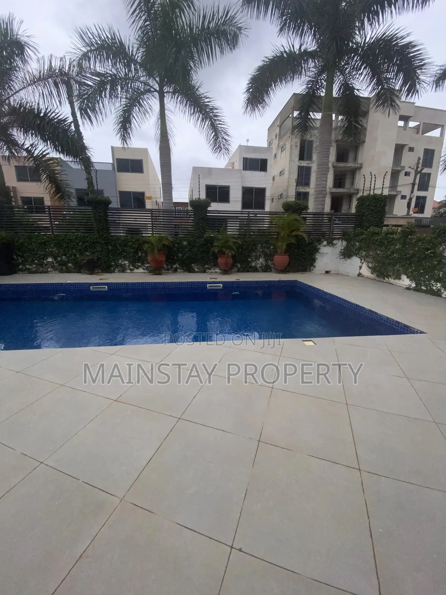 Furnished 2bdrm Apartment in Mainstay Estates, Airport Residential Area