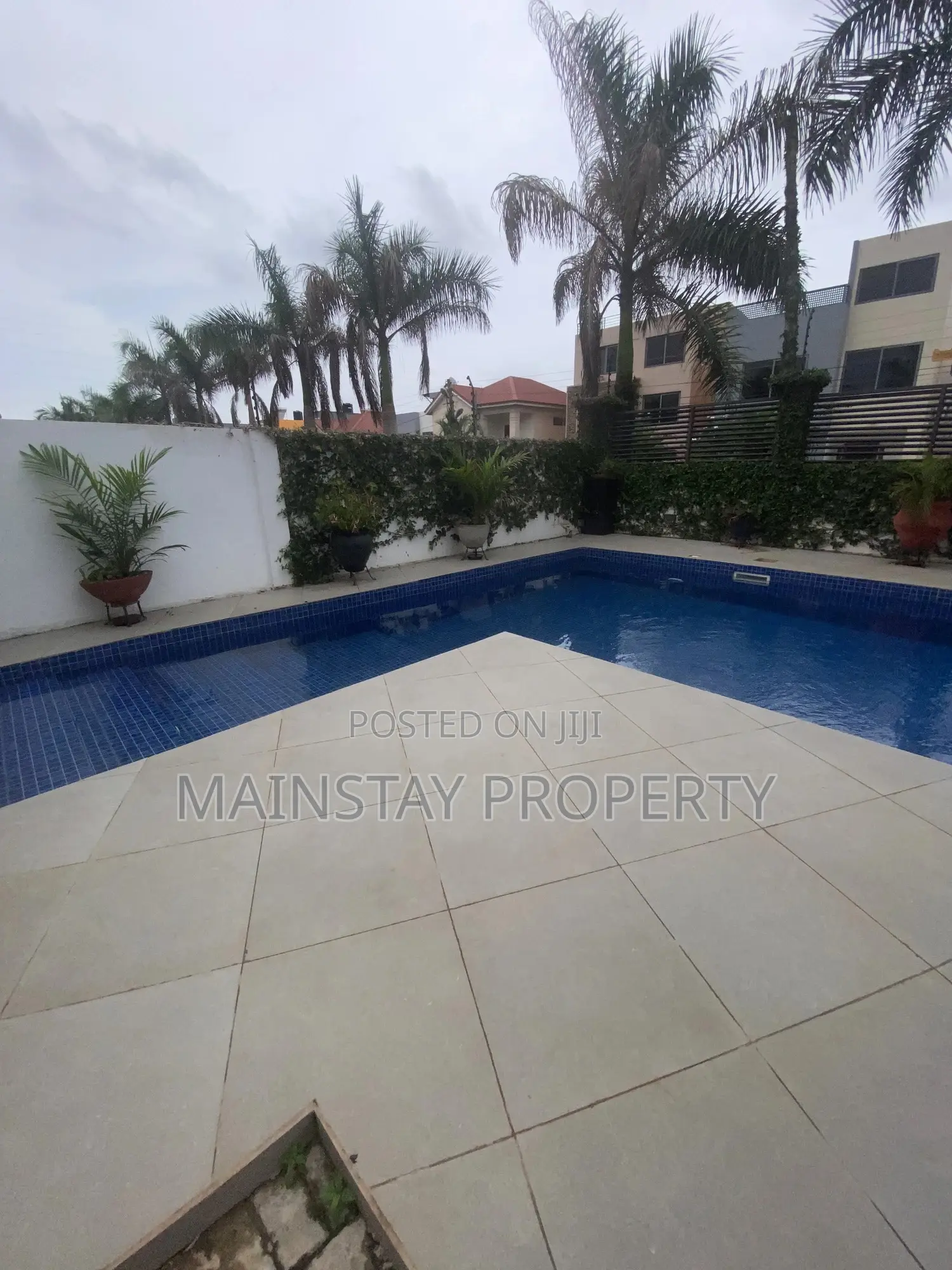 Furnished 2bdrm Apartment in Mainstay Estates, Airport Residential Area