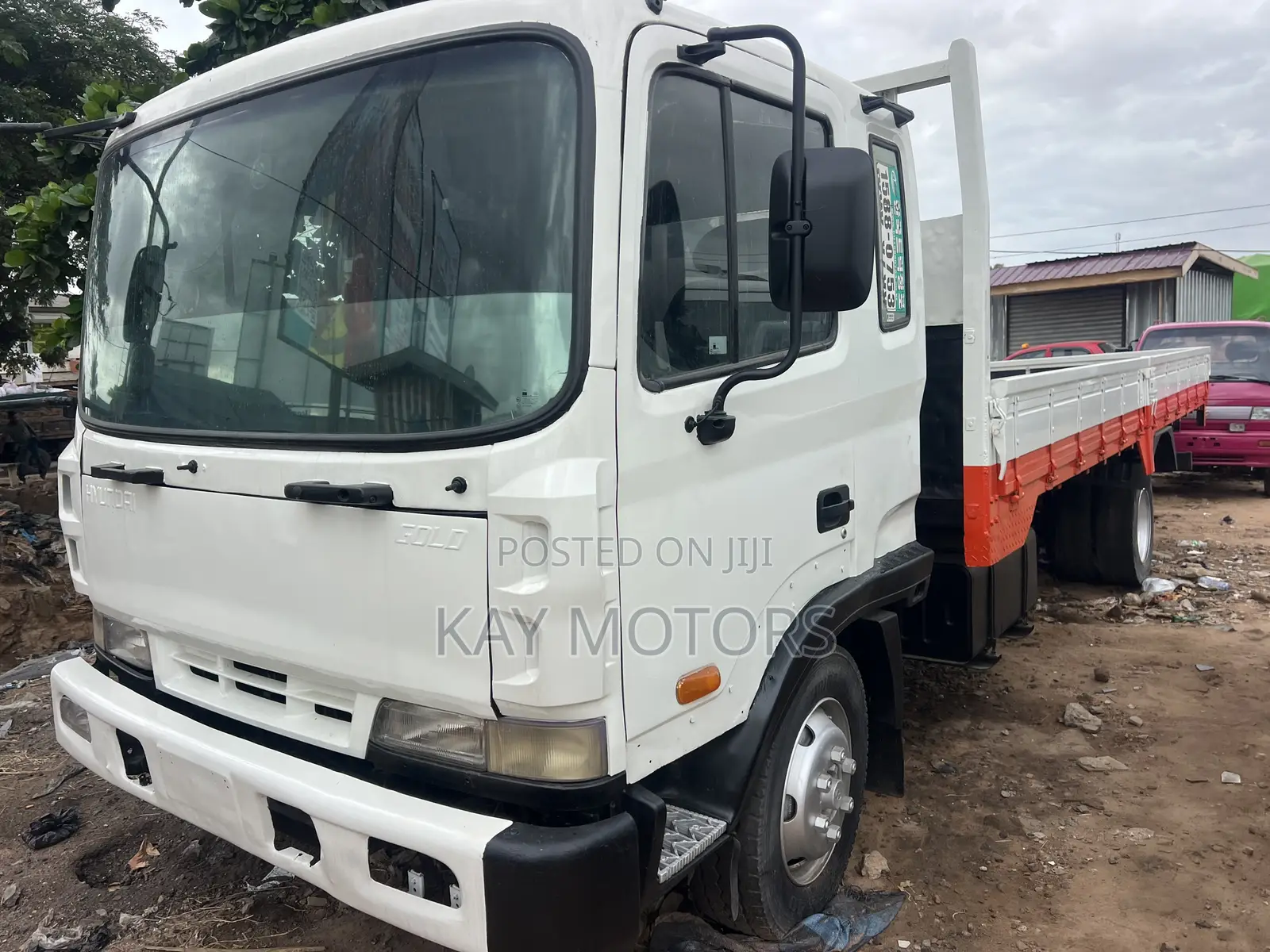 Hyundai Gold 4.5ton