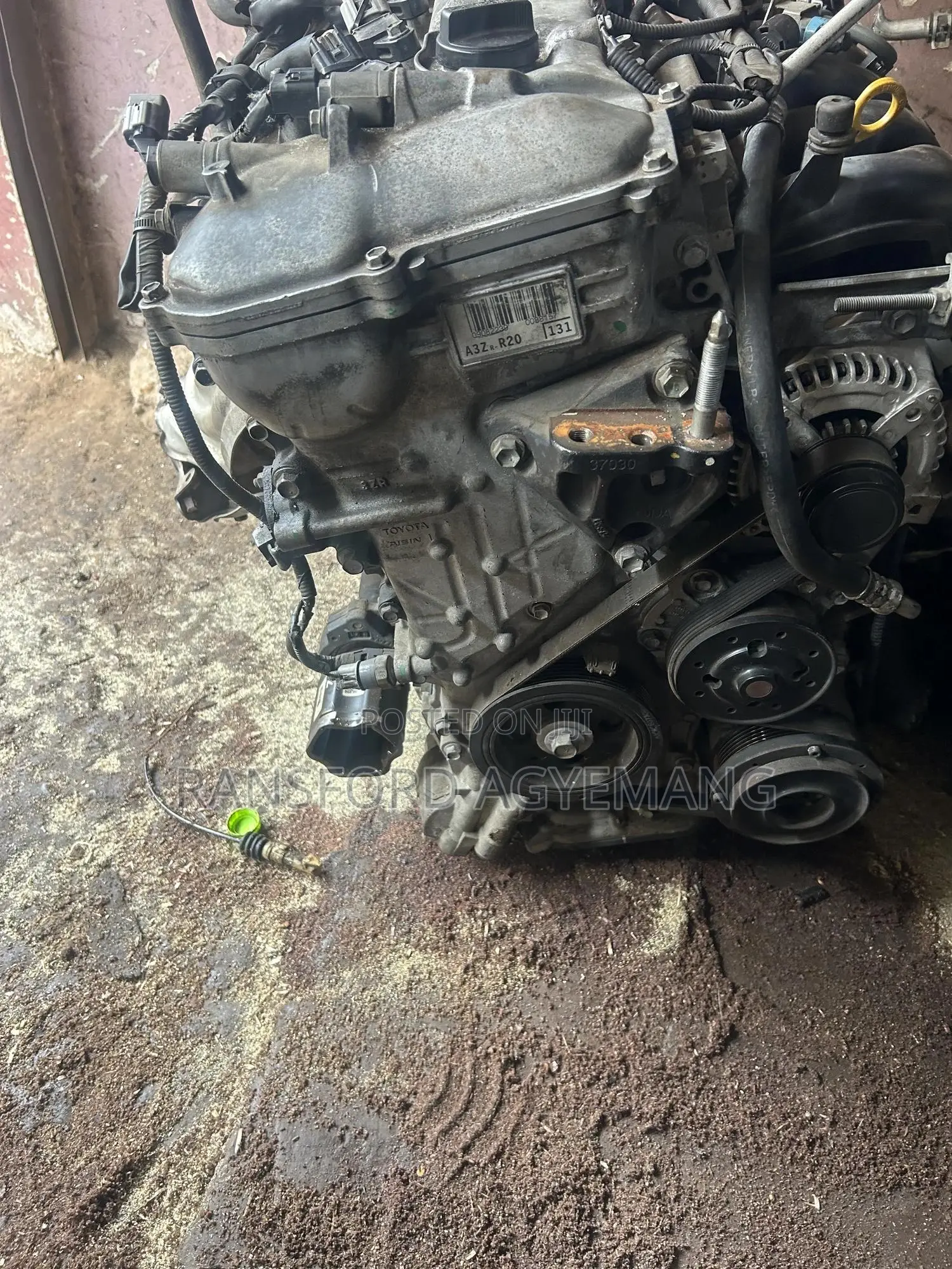 Toyota Voxy ,Noah ,Wish and CHR Engine 3zr