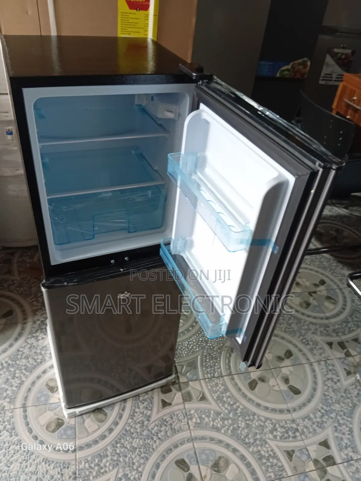 Nasco 116l Fridge – Practical Cooling Solution for Every Home