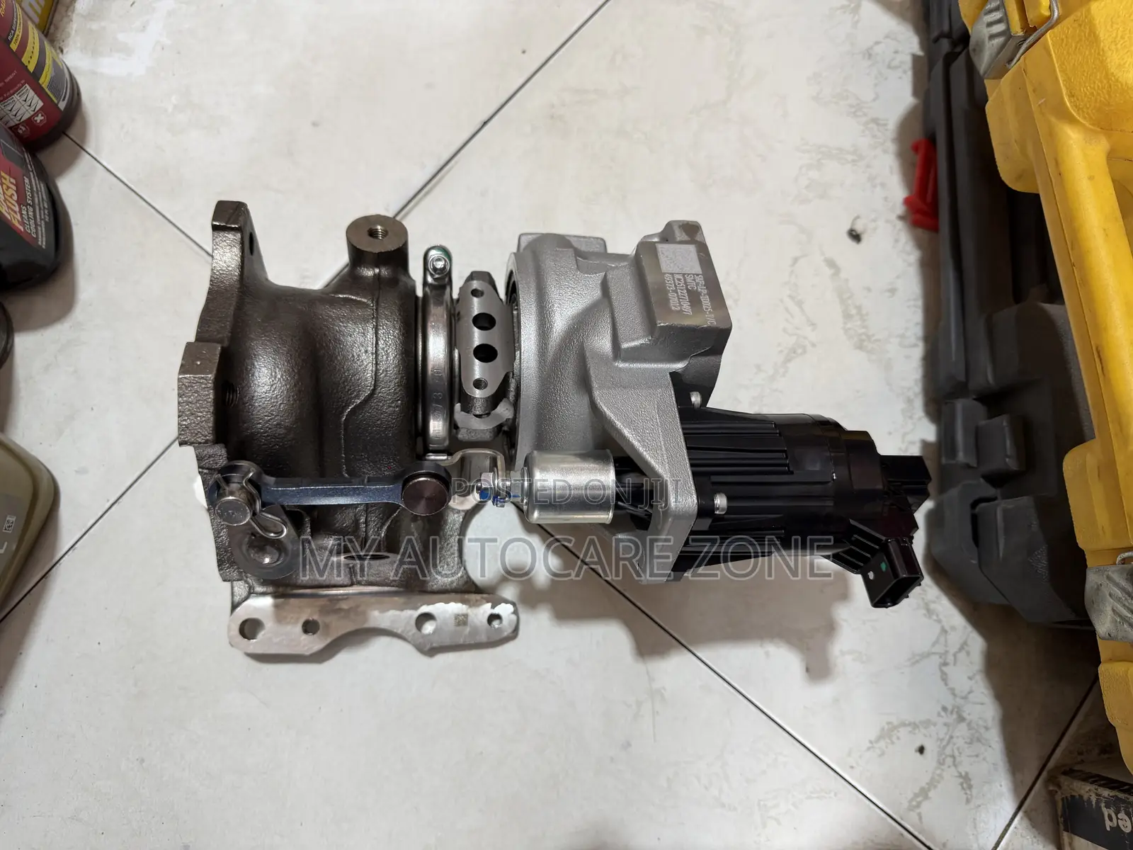 Turbocharger Civic Cr-v CRV 1.5l 2016-2021 189005aaa01