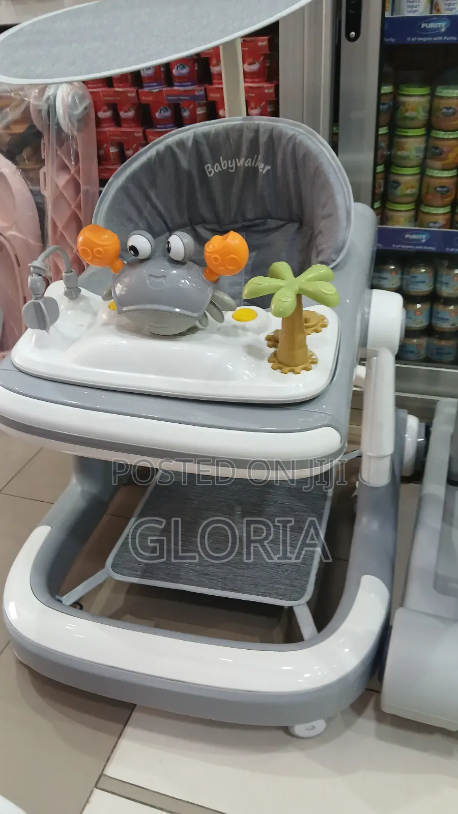 Baby Walkers