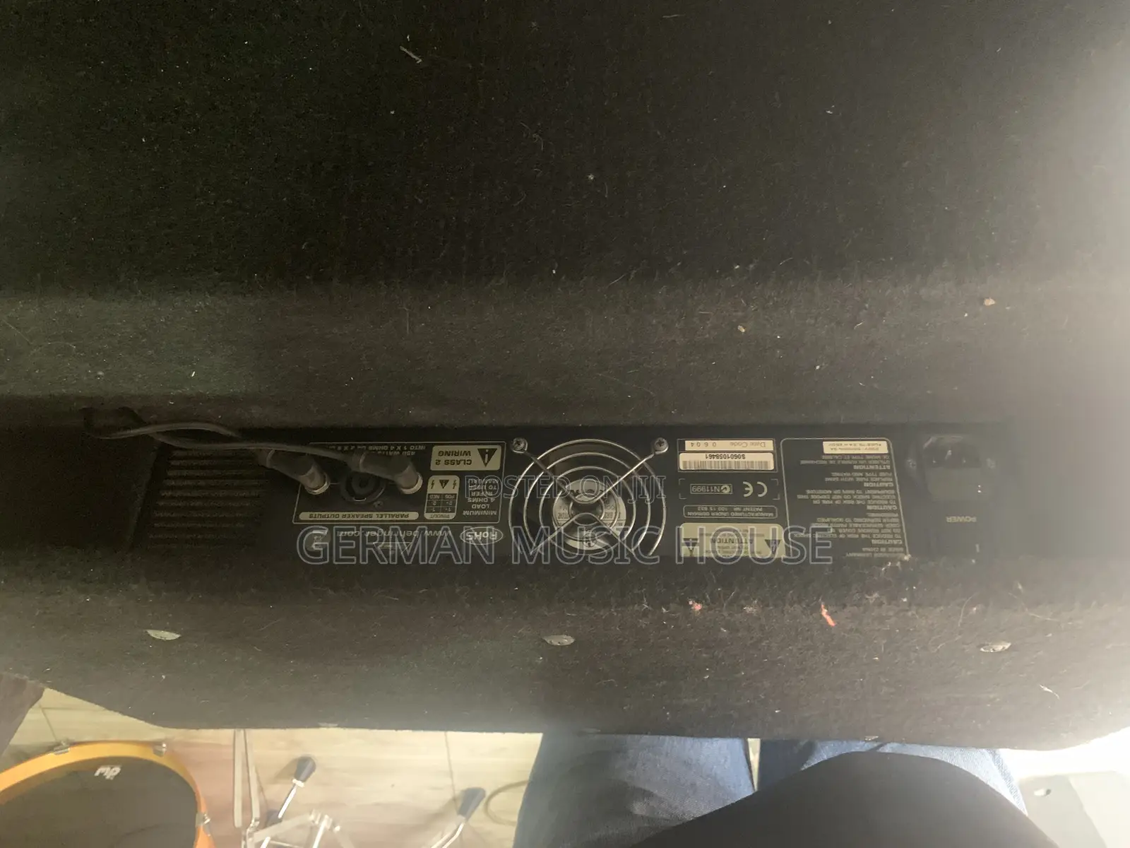 Behringer Bass Combo