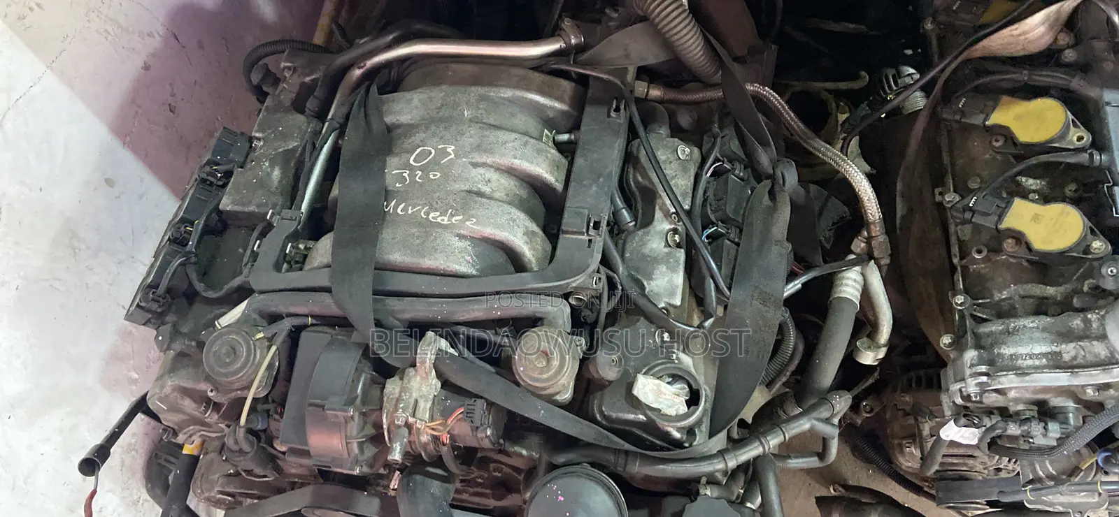 Mercedes C 230
