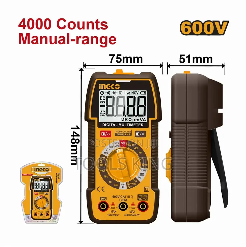 Digital - Dm36002