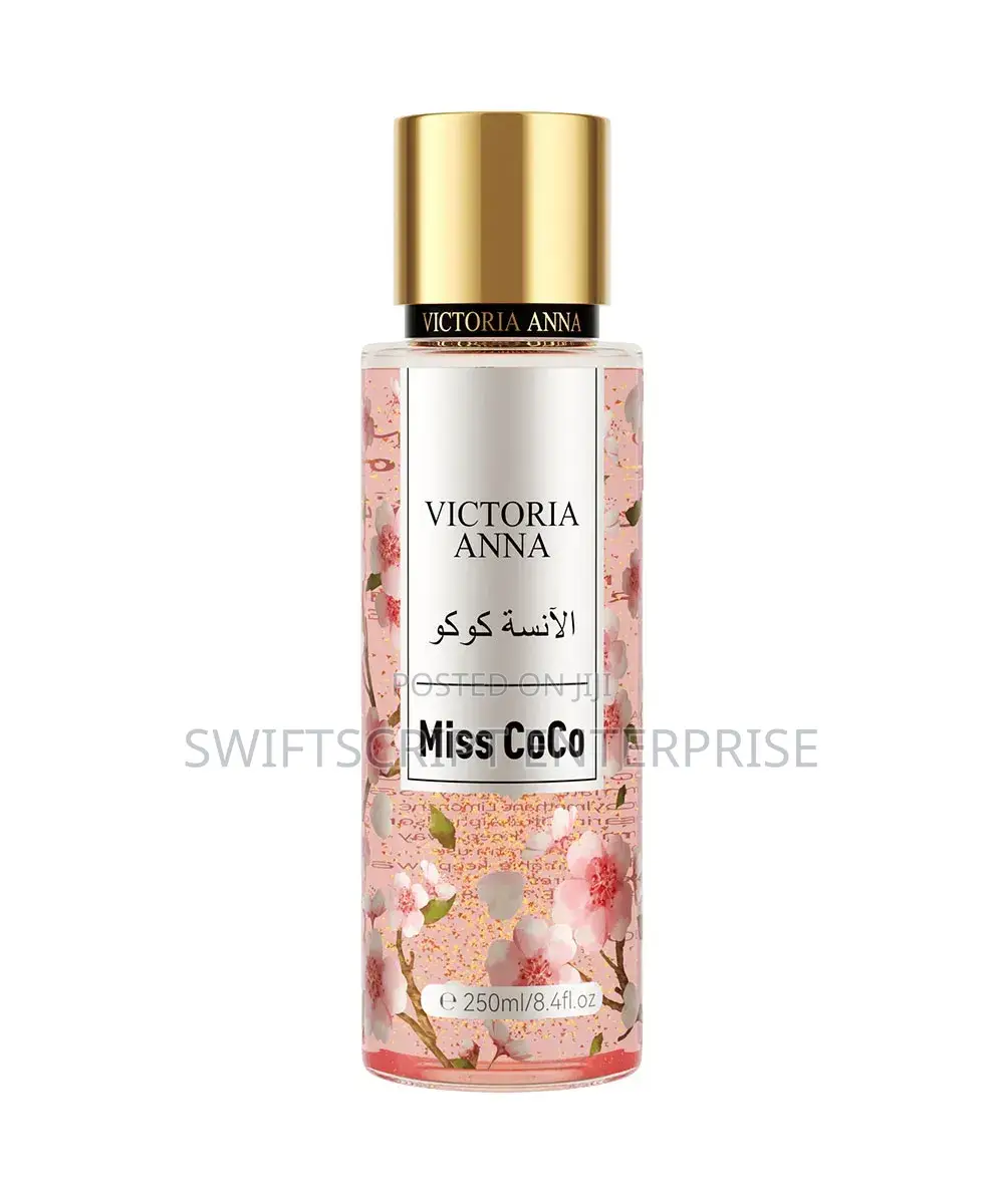 Victoria Anna Perfume (Pre Order)