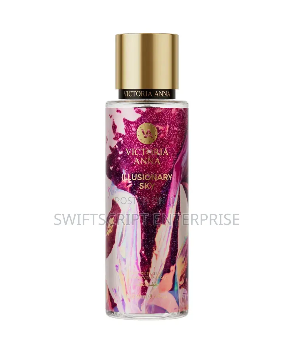 Victoria Anna Perfume (Pre Order)