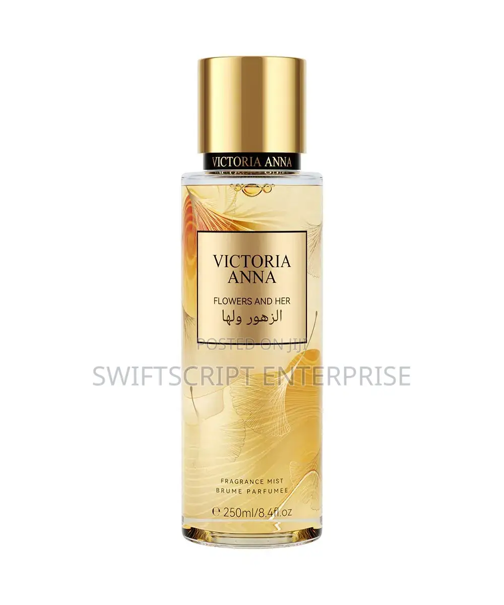 Victoria Anna Perfume (Pre Order)