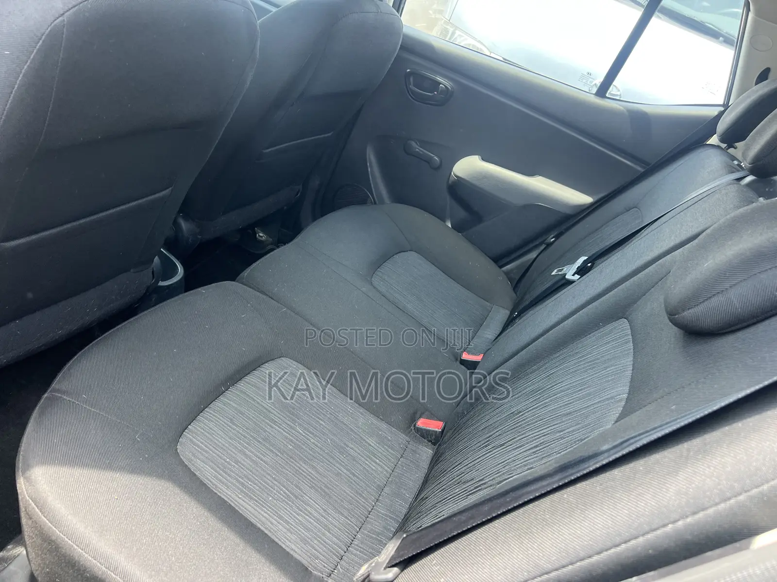 Hyundai I10 1.1 2010 Black