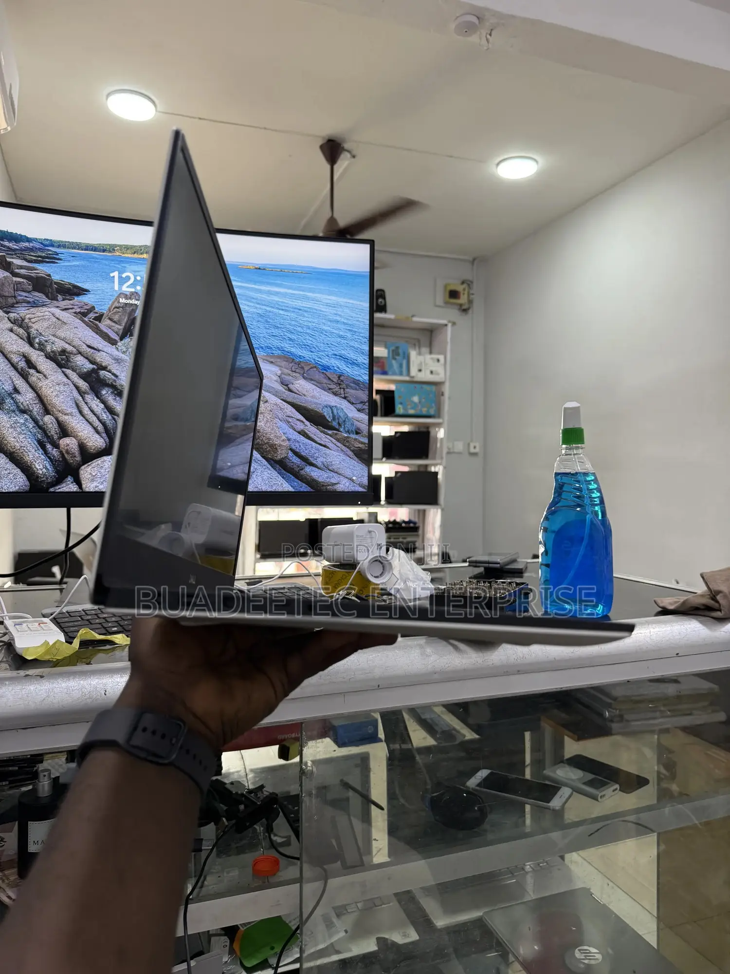 Laptop Dell XPS 15 16GB Intel Core i5 SSD 512GB