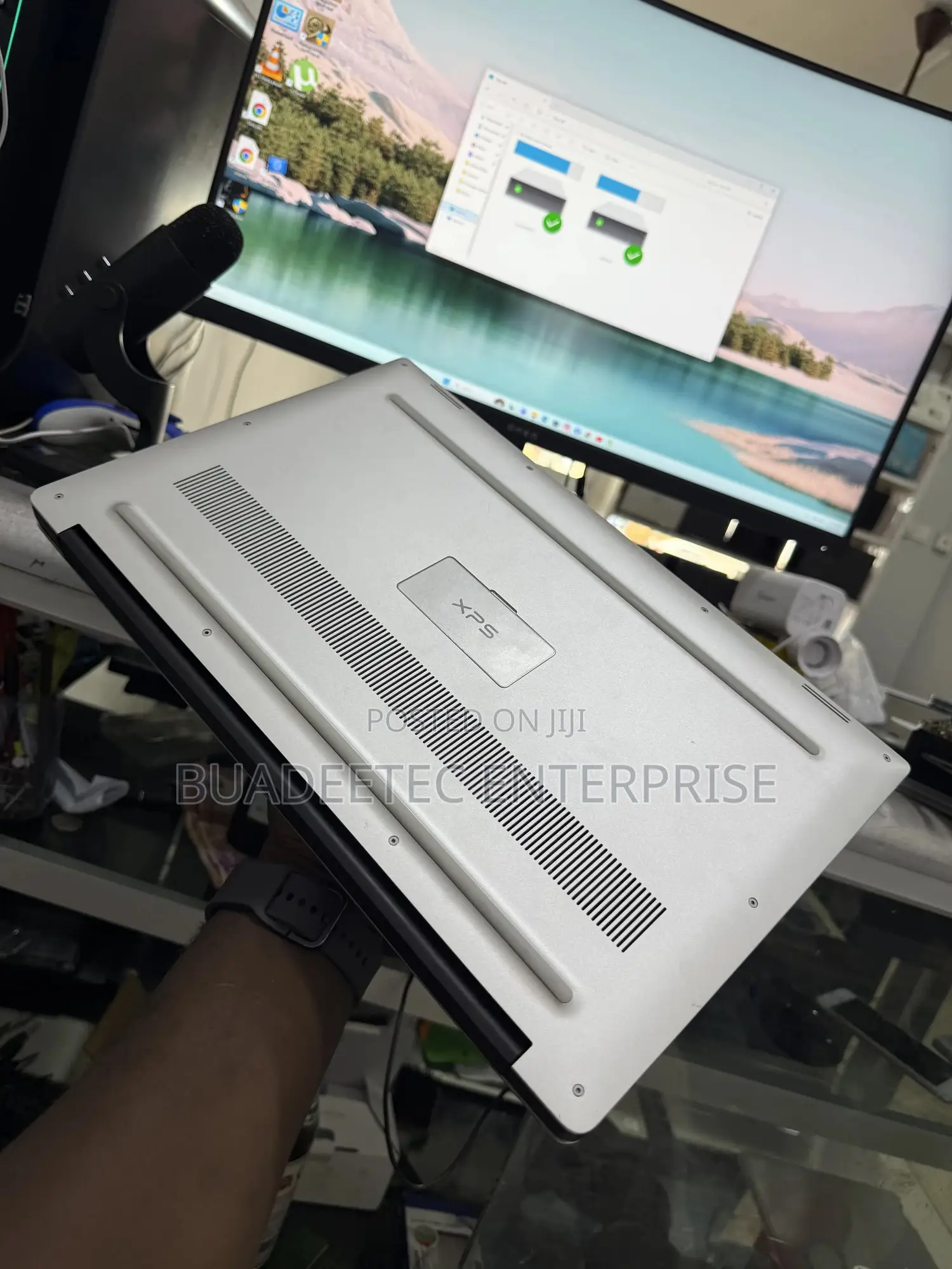 Laptop Dell XPS 15 16GB Intel Core i5 SSD 512GB