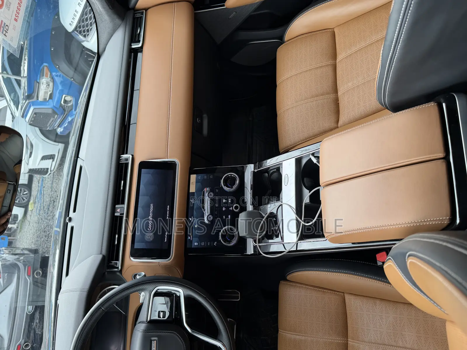 Land Rover Range Rover Velar 2024 Black