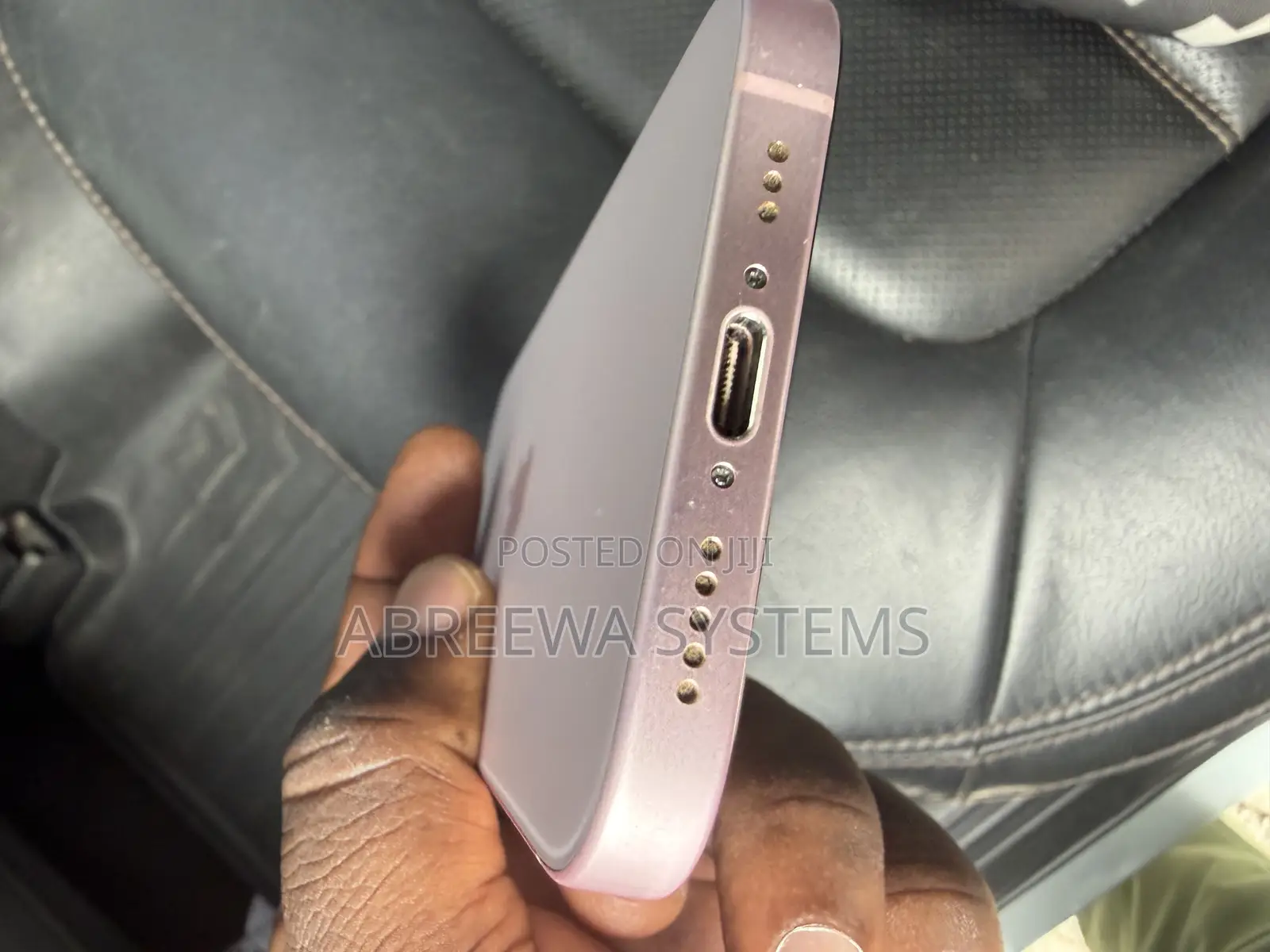 Apple iPhone 15 128 GB Pink