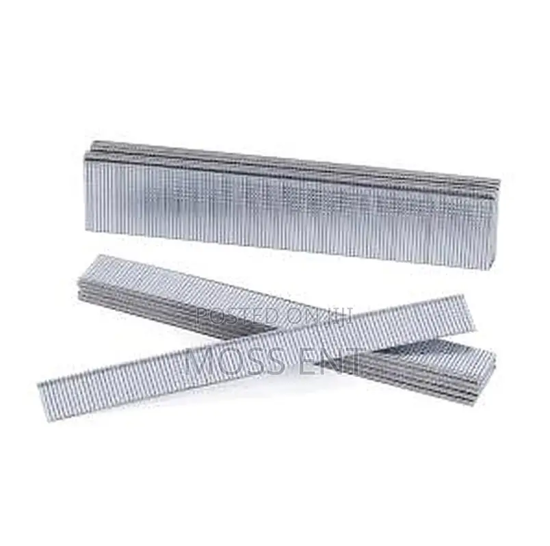 F Nails F-20mm 5000pcs/PKT - F-20