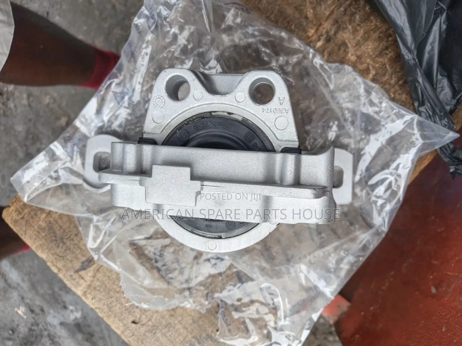 Focus Engine Mount
