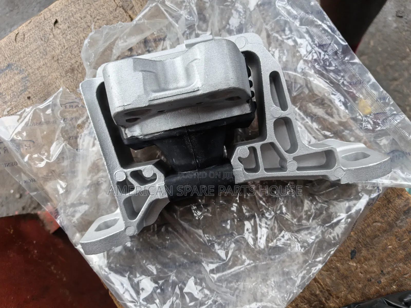 Focus Engine Mount