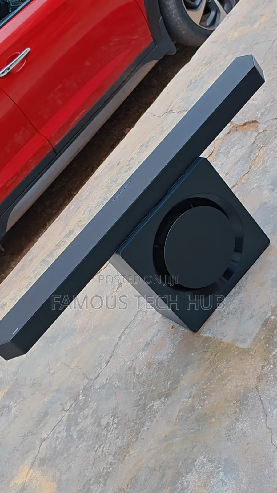 Samsung Soundbar Hw Q990d
